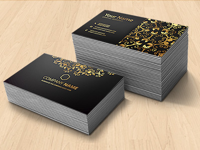 Limited Offer 500 Business Cards